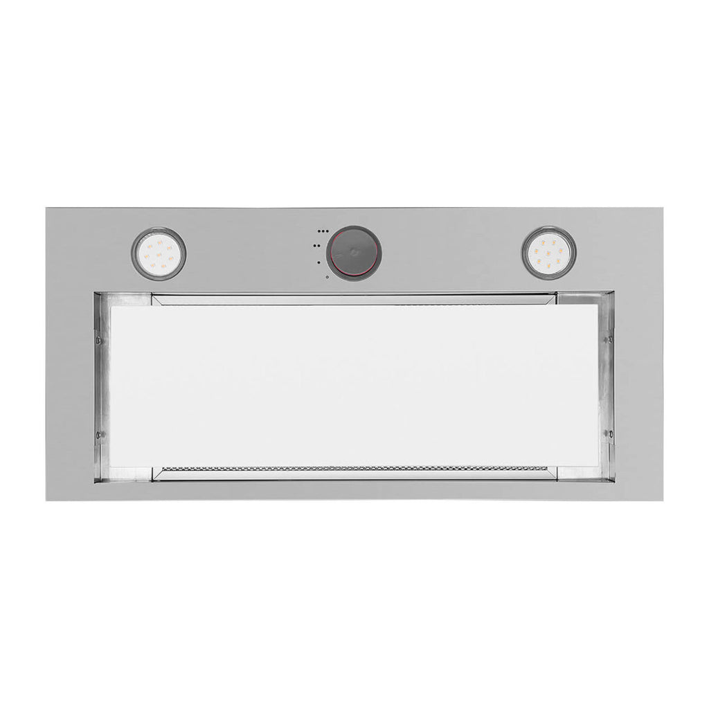 Witt Twister 60 W Einbauhaube Weiß