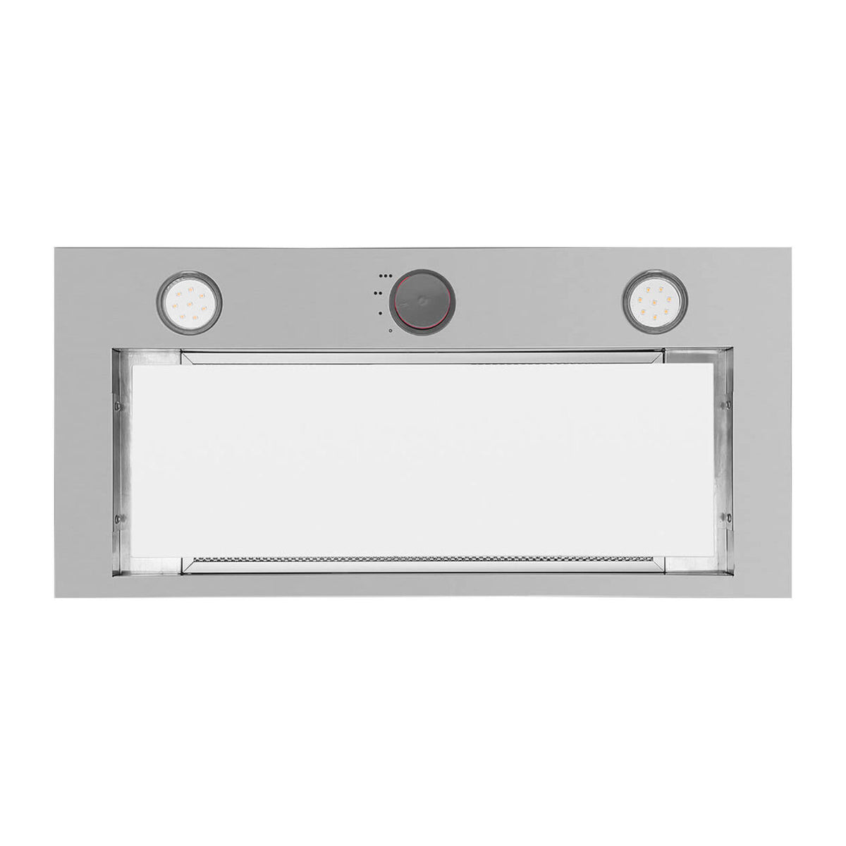 Witt Twister 60 W Integrert ventilator Hvit