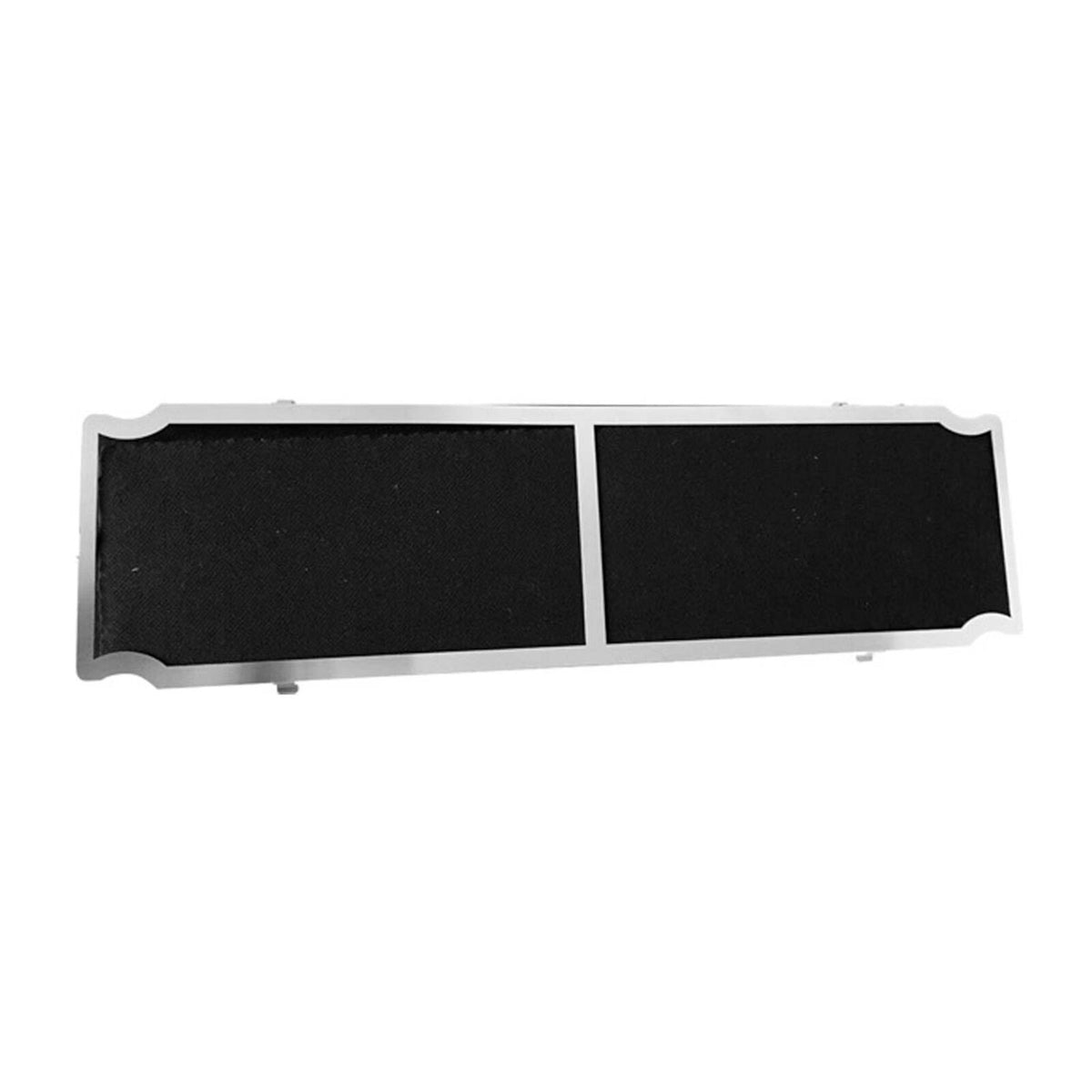 Witt HP 43 Hochleistungsfilter Schwarz