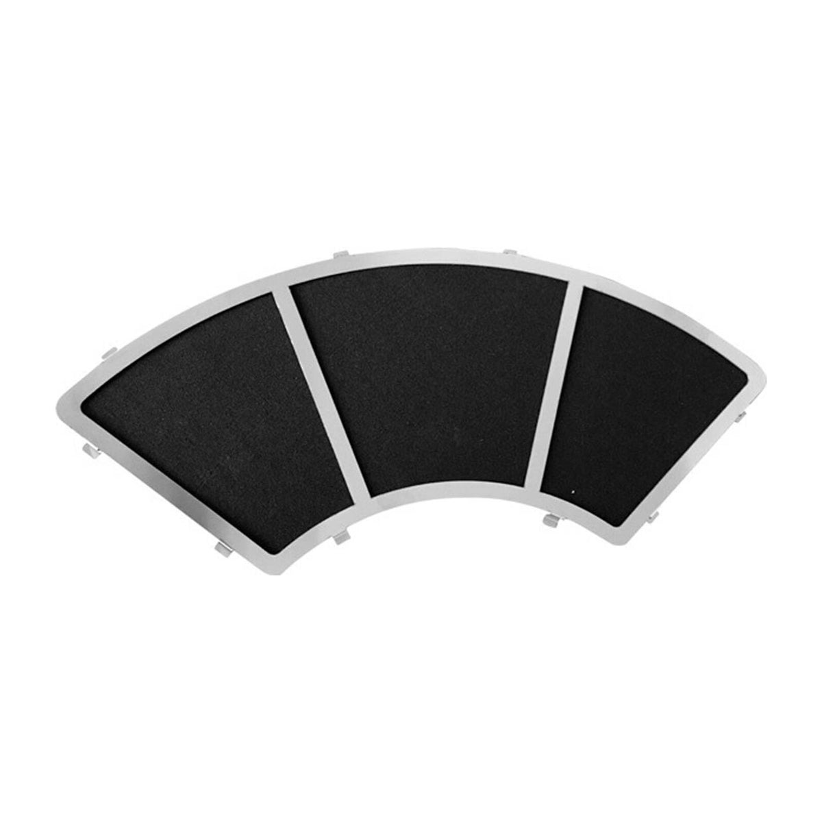 Witt HP 44 Hochleistungsfilter Schwarz