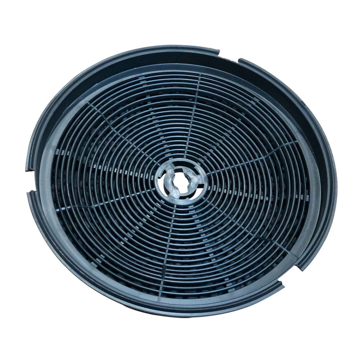 Witt FWN 180 Kolfilter 2-pack Svart