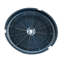 Witt FWN 180 Kolfilter 2-pack Svart
