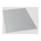 Liebherr Stainless panel for HCS 2 Stainless Steel