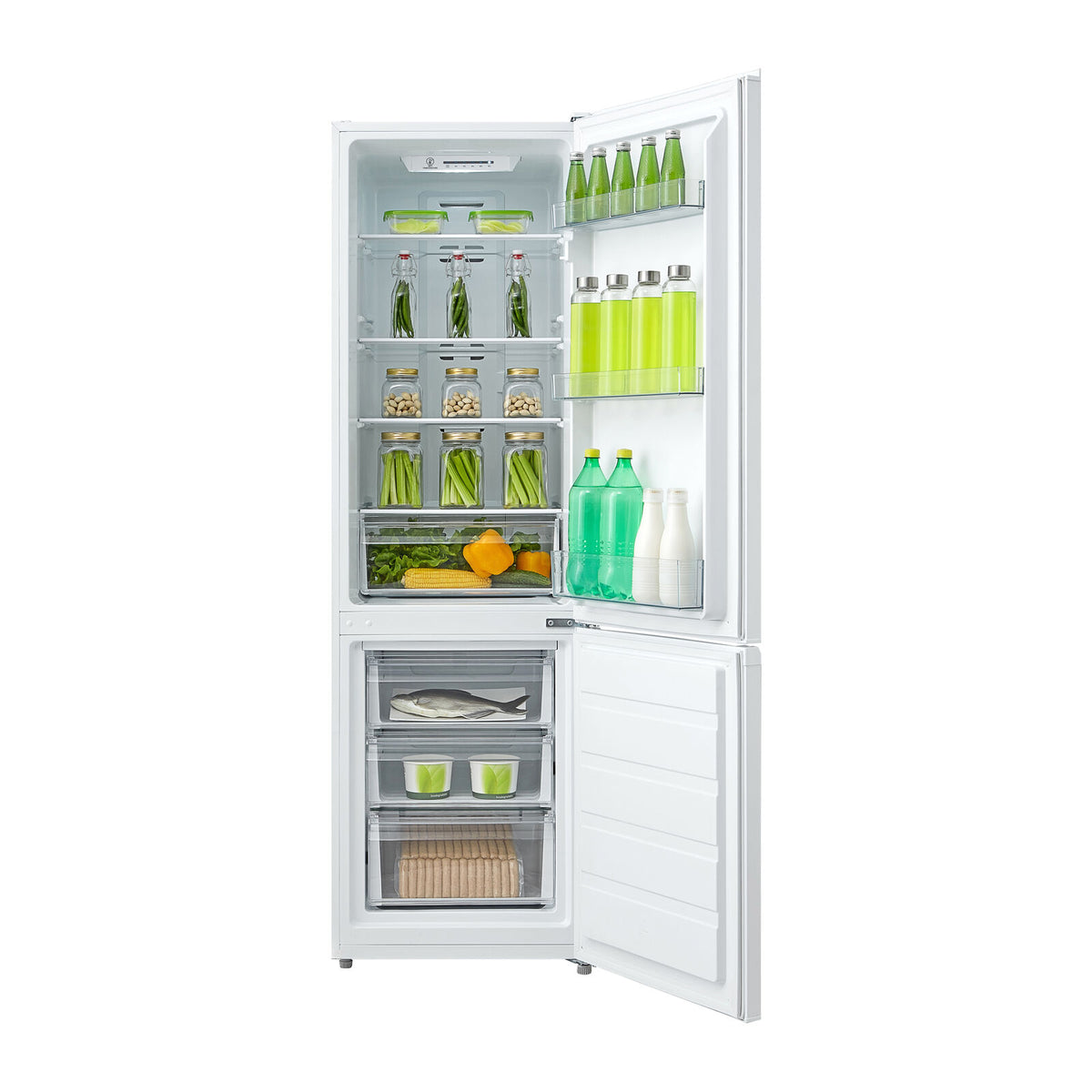 Ecotronic KF 260 NF Kyl/frys Vit