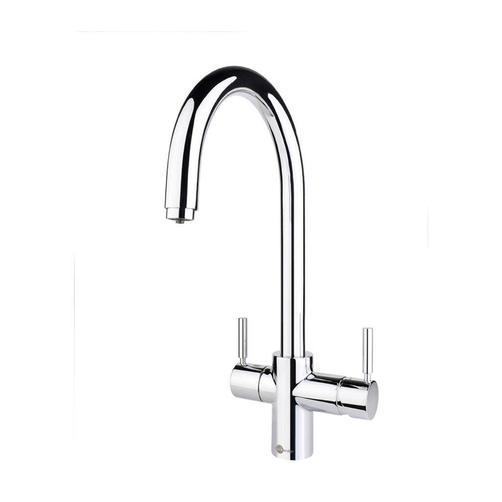 Insinkerator 3N1 Vandhane - J Form Vandhane Krom