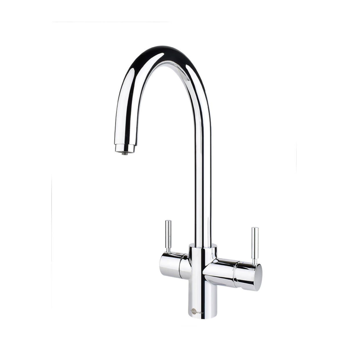 Insinkerator 3N1 Vandhane - J Form Vandhane Krom