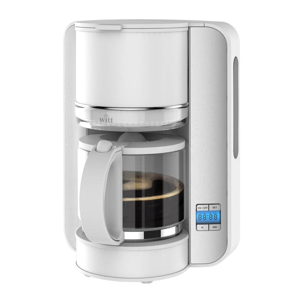 Witt Classic Kaffeemaschine Weiß