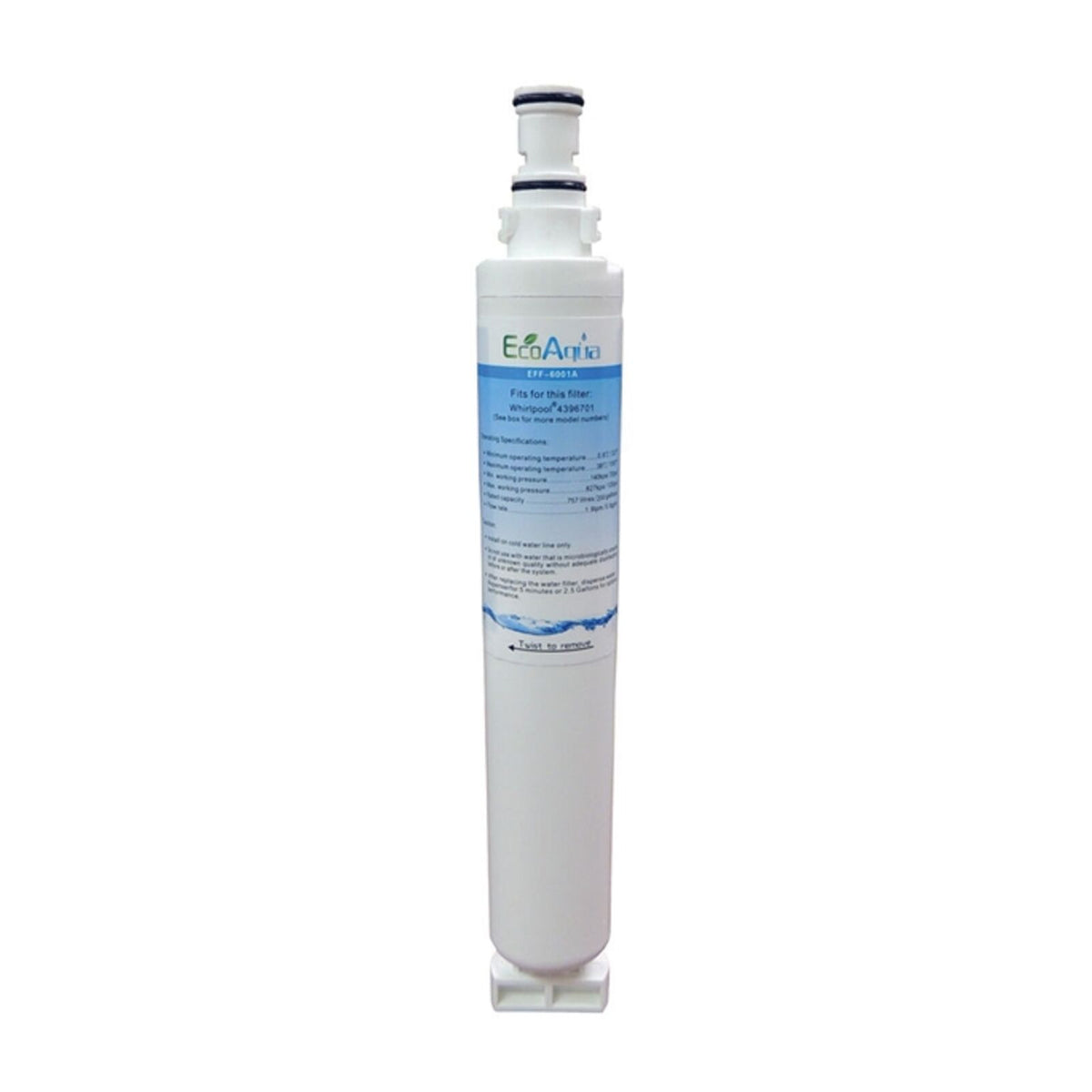 Fisher & Paykel Waterfilter ALLEEN t/RS90AU1 Geïntegreerd
