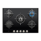 Witt WGH 755 GOG Gas hob Black