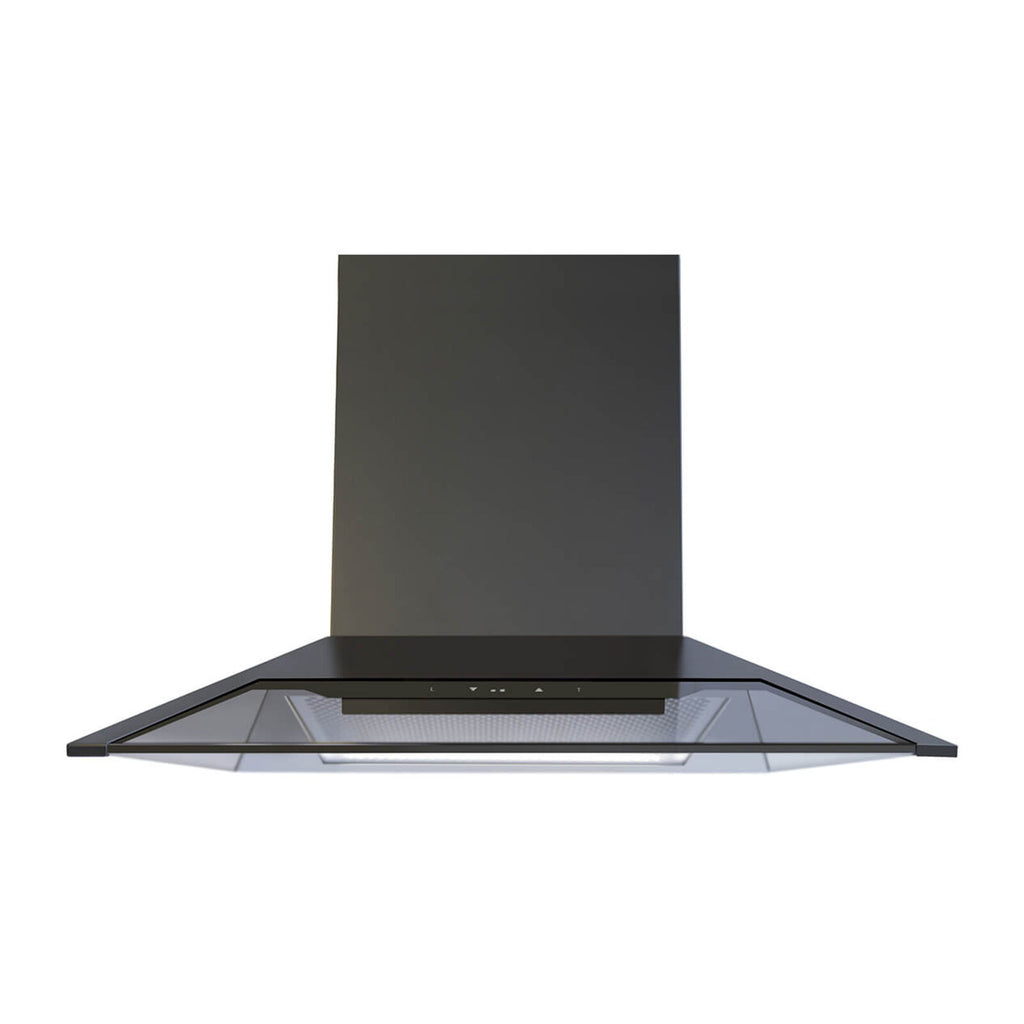 Witt Vader SQWK60 Wall hanging hood Black