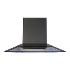 Witt Vader SQWK60 Wall hanging hood Black