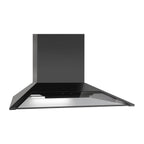 Witt Vader SQWK60 Wall hanging hood Black