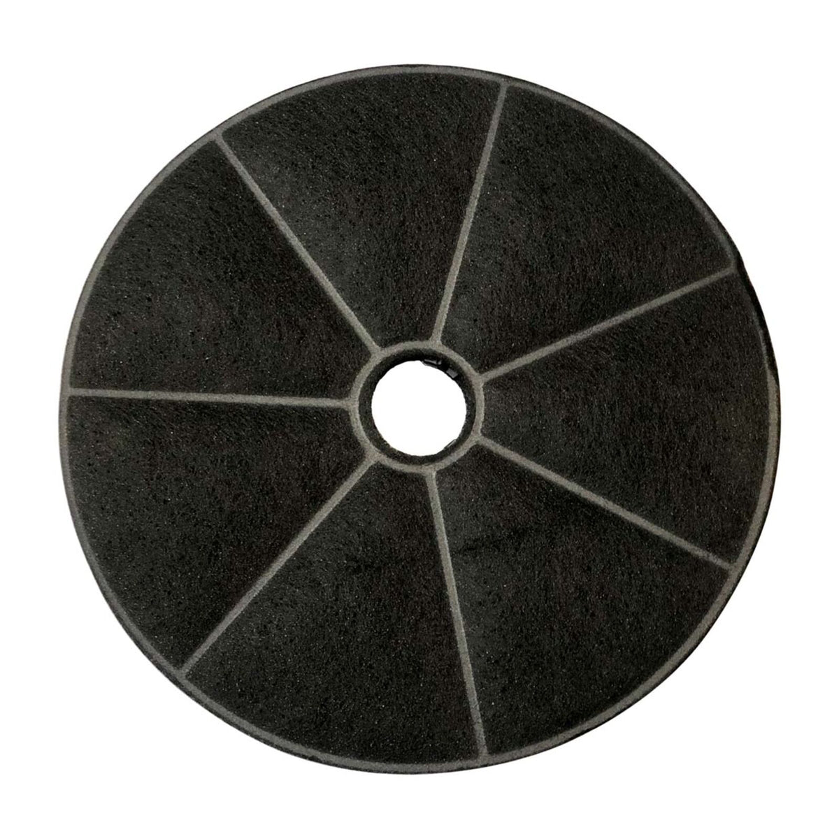 Witt P30 aktivt kulfilter/Patron Sort