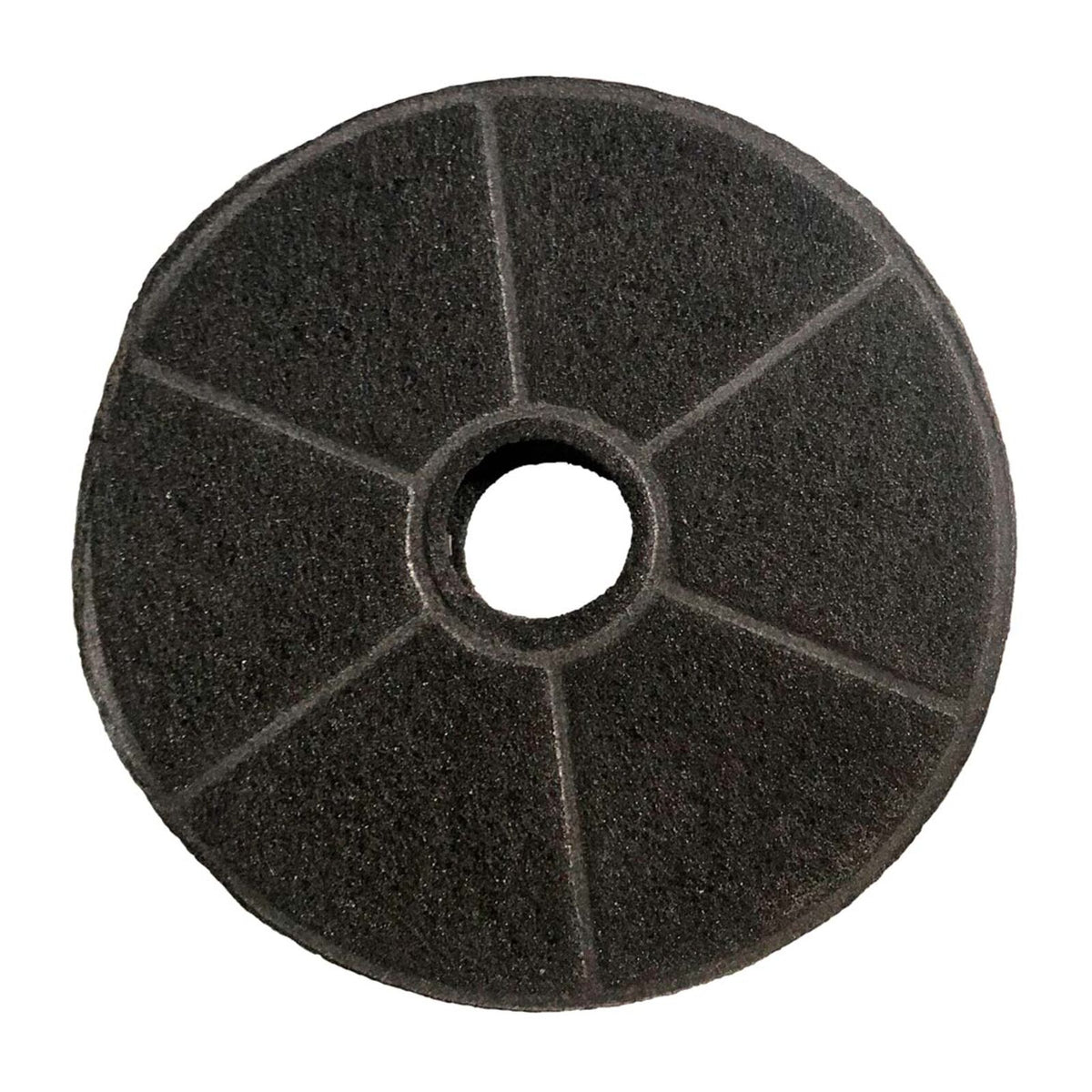 Witt T300 aktivert karbonfilter/patron Svart