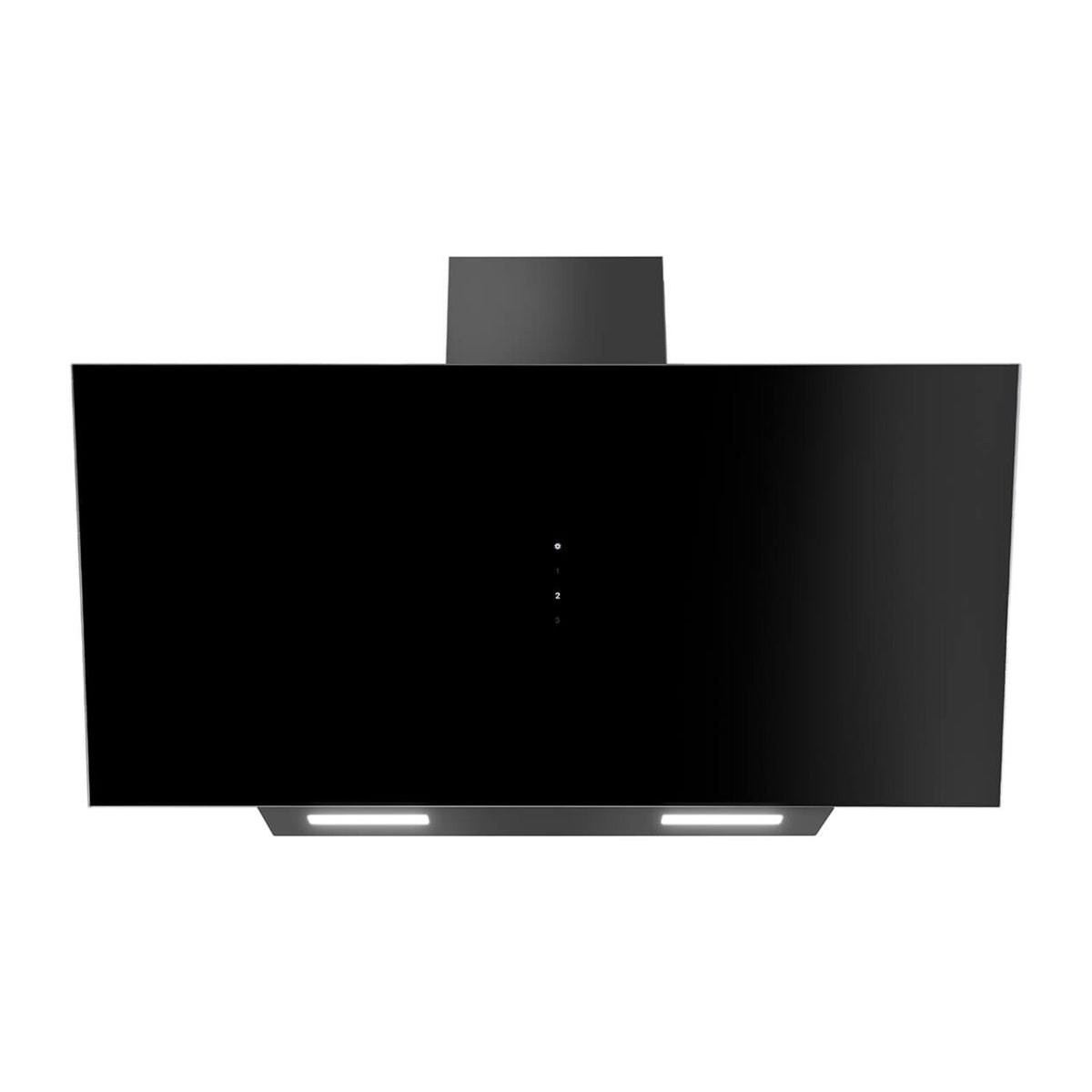 Witt Flow 80 B Vegghengt hette Sort