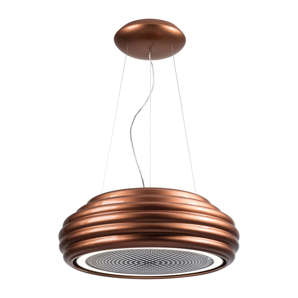 Witt Beehive Free Copper Free hanging hood Copper