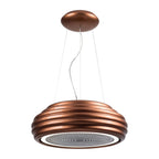 Witt Beehive Free Copper Free hanging hood Copper