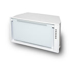 Witt Bright 78 W-2 integroitava liesituuletin valkoinen