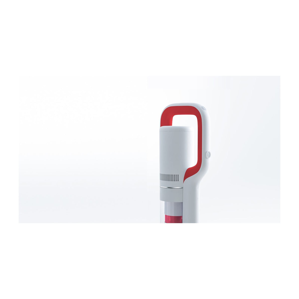Roidmi R15 Vacuum cleaner Cordless vacuum cleaner White