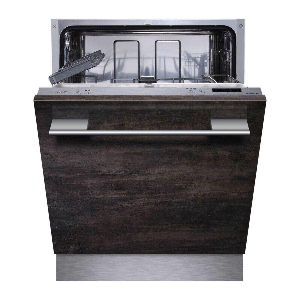 Ecotronic EDI124A2 Integrert oppvaskmaskin Integrert