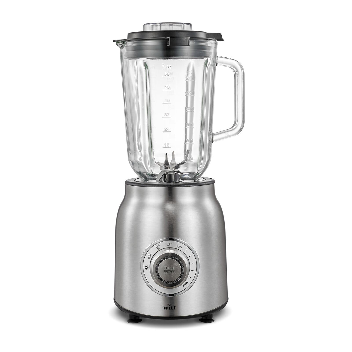 Witt Classic Blender Rustfritt Stål