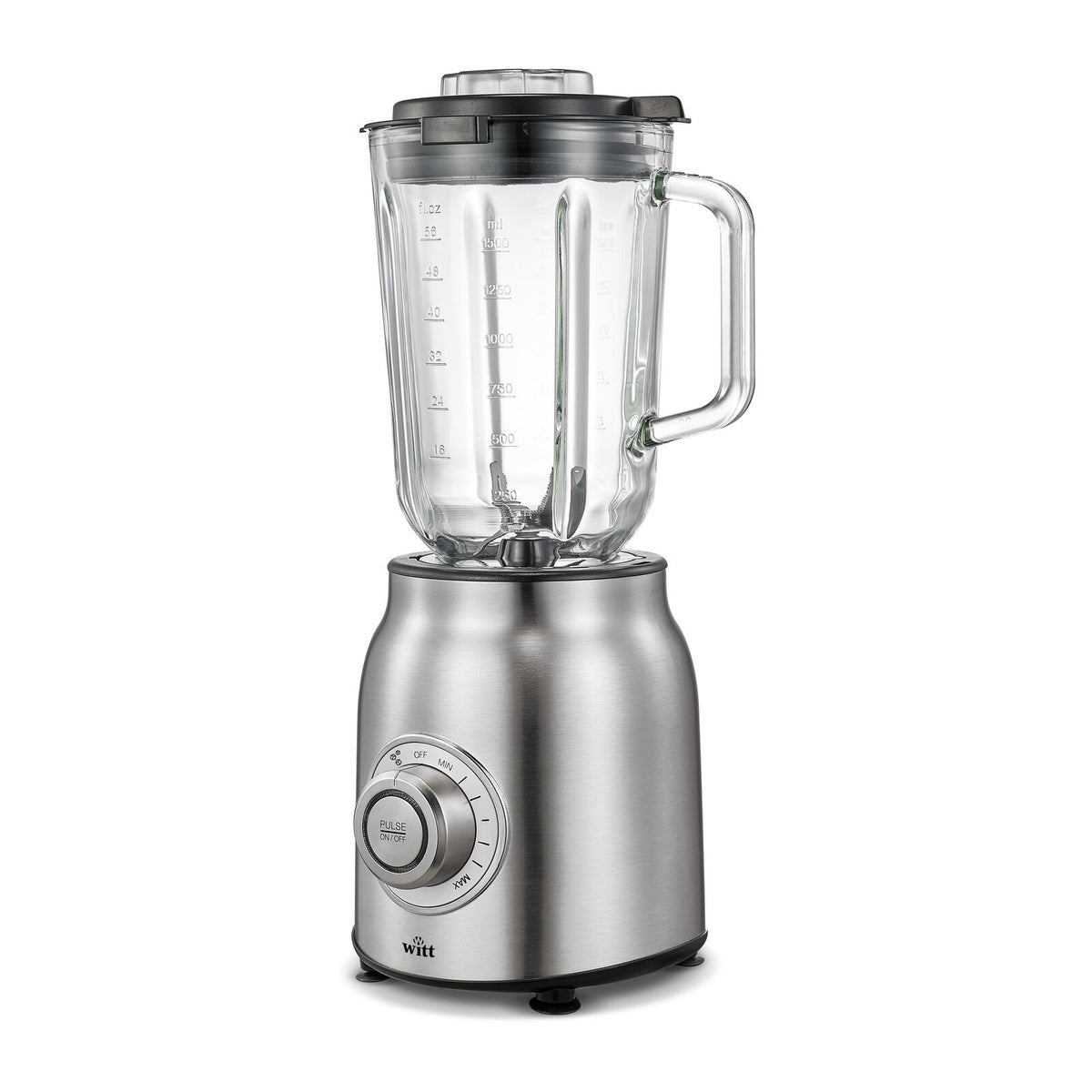 Witt Classic Blender Rustfritt Stål