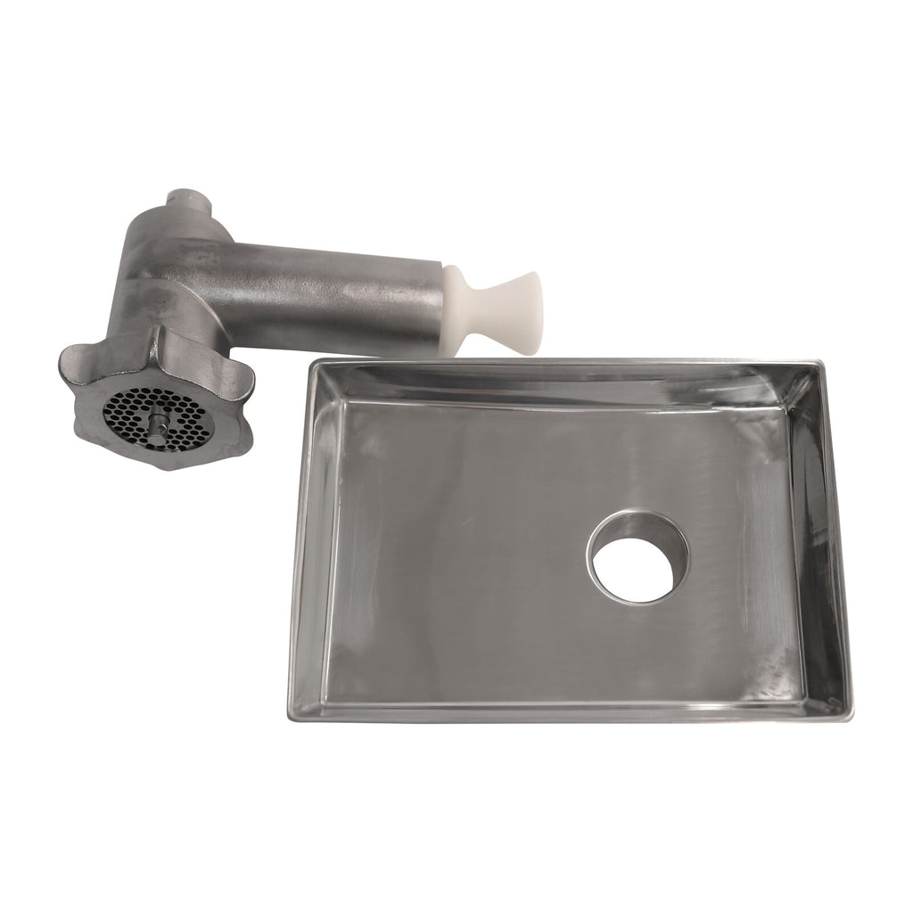 Witt Varimixer Teddy Köttkvarn 62 mm Rostfritt Stål