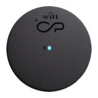 Witt CookPerfect Comfort Enkele Bakthermometer Zwart