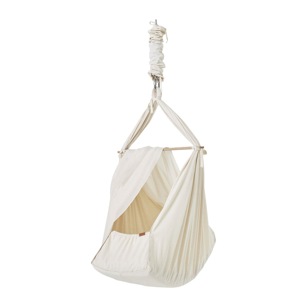 Membantu Premium Organic Baby Hammock Nature