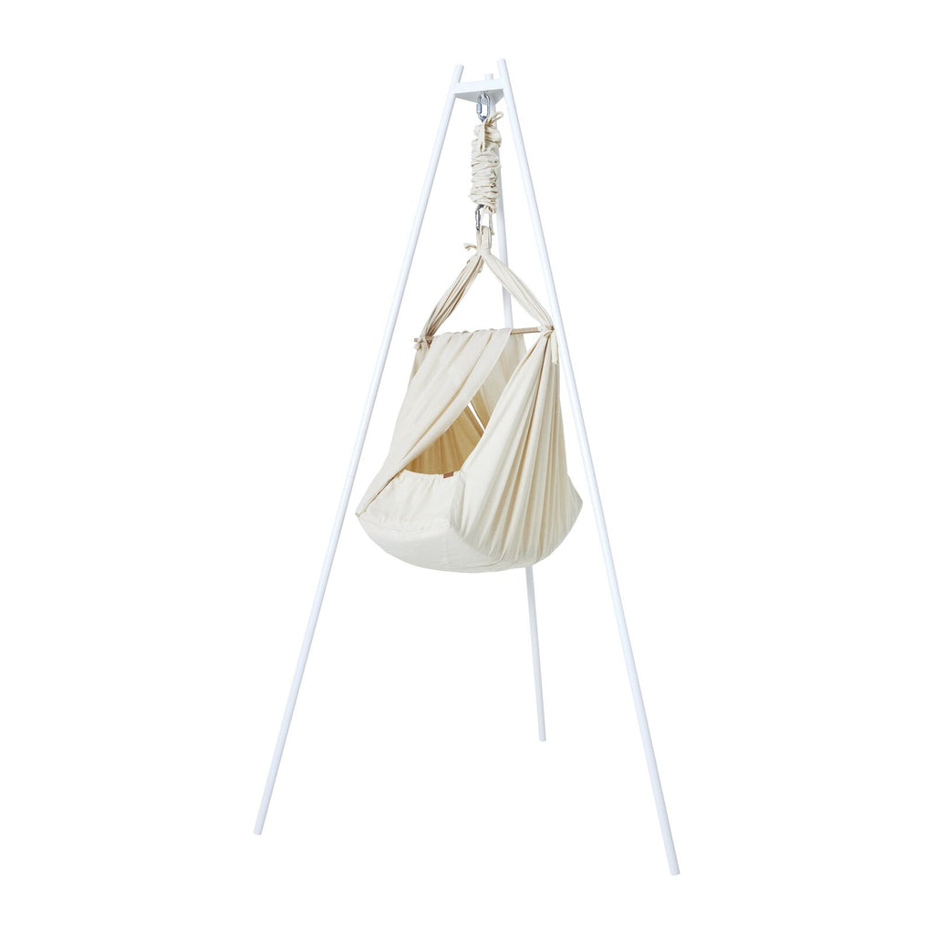 Membantu Premium Organic Baby Hammock Nature