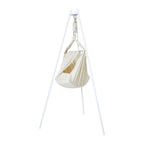 Membantu Premium Organic Baby Hammock Nature