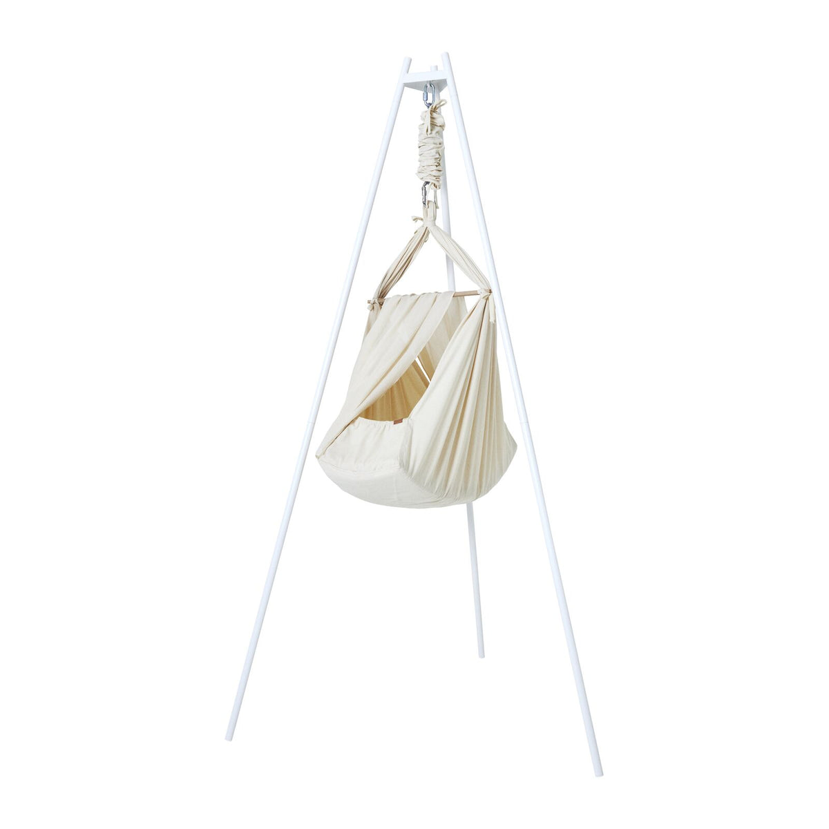Membantu Premium Organic Baby Hammock Nature