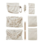 Membantu Premium Organic Twin Hammock Nature