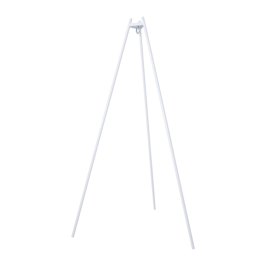 Membantu Premium Cradle Stand White