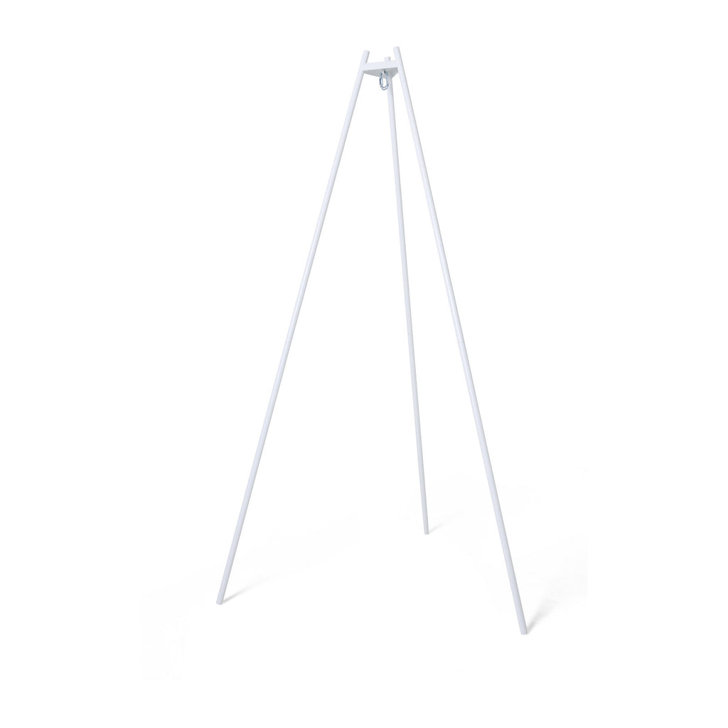 Membantu Premium Cradle Stand White