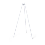 Membantu Premium Cradle Stand White