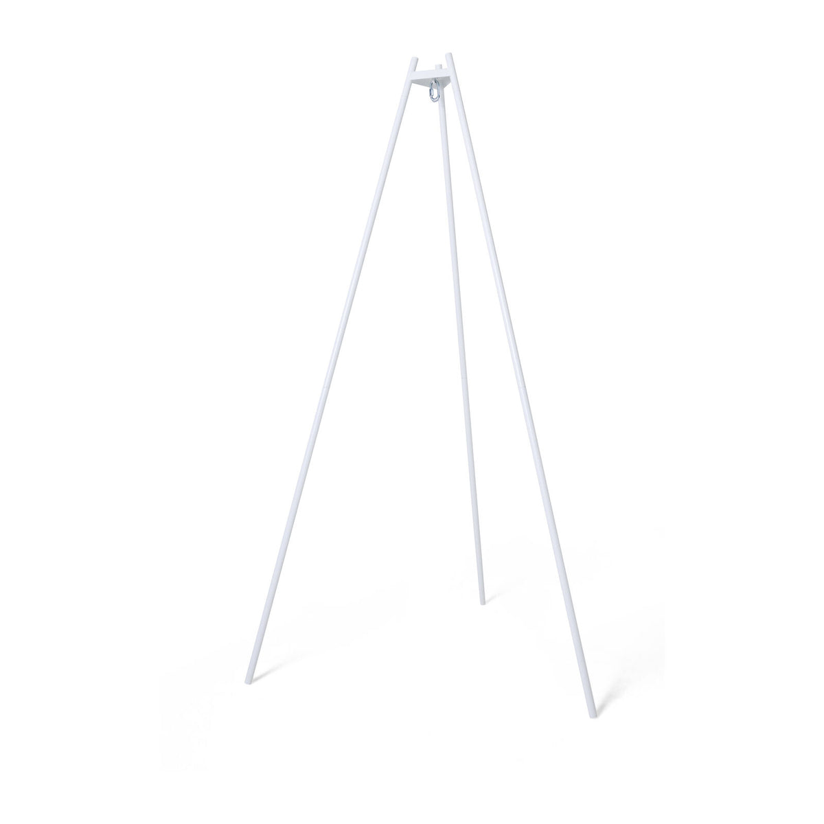Membantu Premium Cradle Stand White