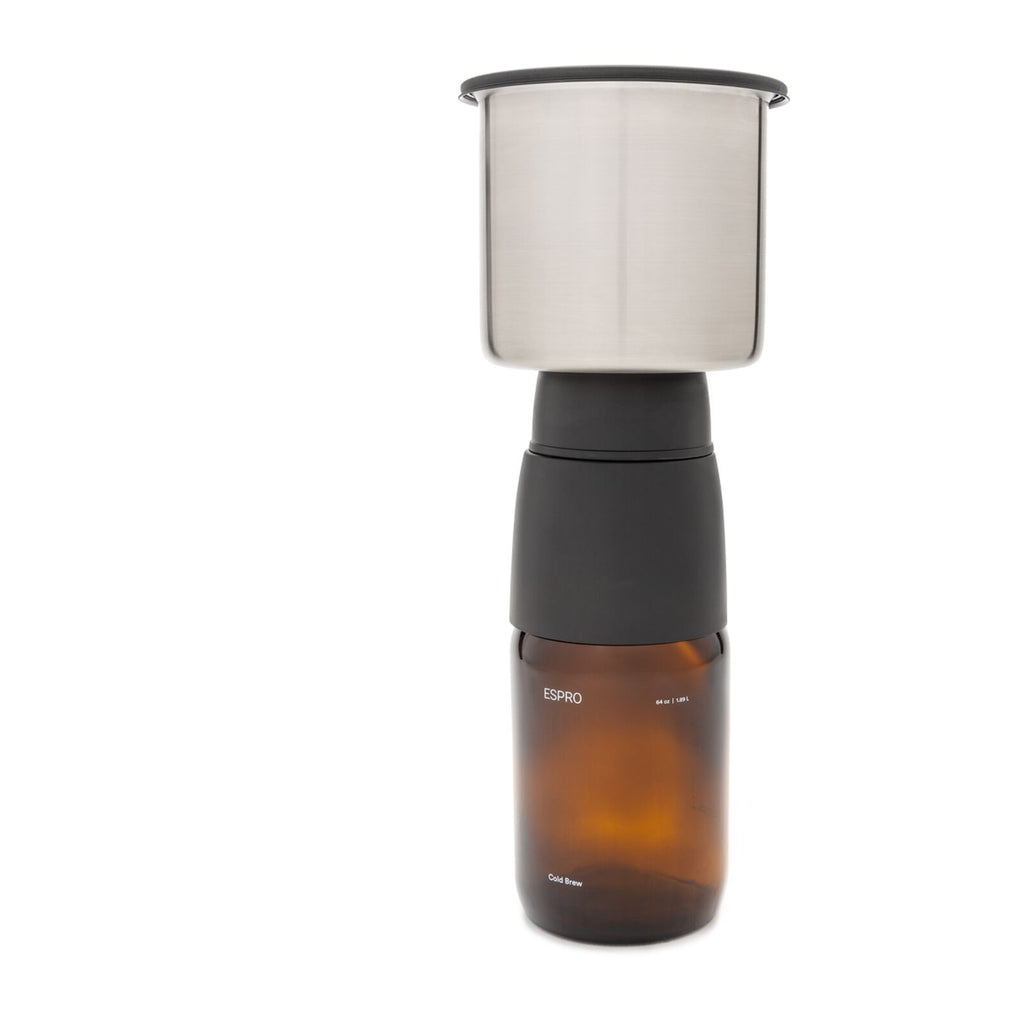 Espro Cold Brew 6064-BS French press coffee maker Glass