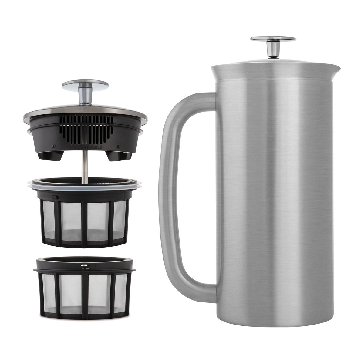 Espro P7 1032C2 French press coffee maker White
