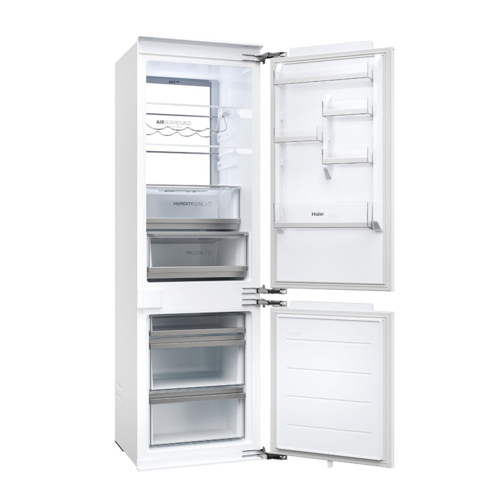Haier HBW7518CF Køle-fryseskab Integreret