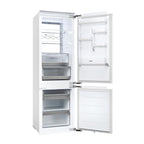 Haier HBW7518CF Køle-fryseskab Integreret