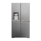 Haier HCR7918EIMP Jääkaappipakastin ruostumaton teräs