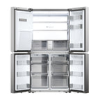 Haier HCR7918EIMP Jääkaappipakastin ruostumaton teräs
