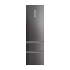 Haier HTW5620CNMP jääkaappipakastin musta