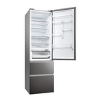 Haier HTW5620CNMP jääkaappipakastin musta
