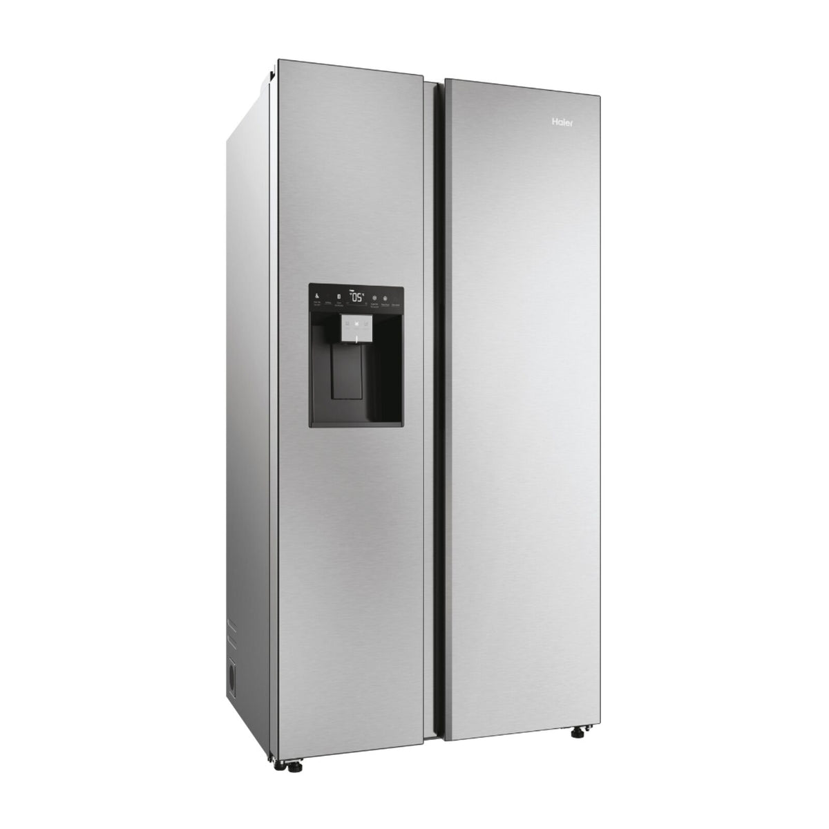 Haier HSW59F18DIMM Kyl-frys Rostfritt stål