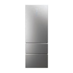 Haier HTW7720DNMP Køle-fryseskab Rustfrit stål