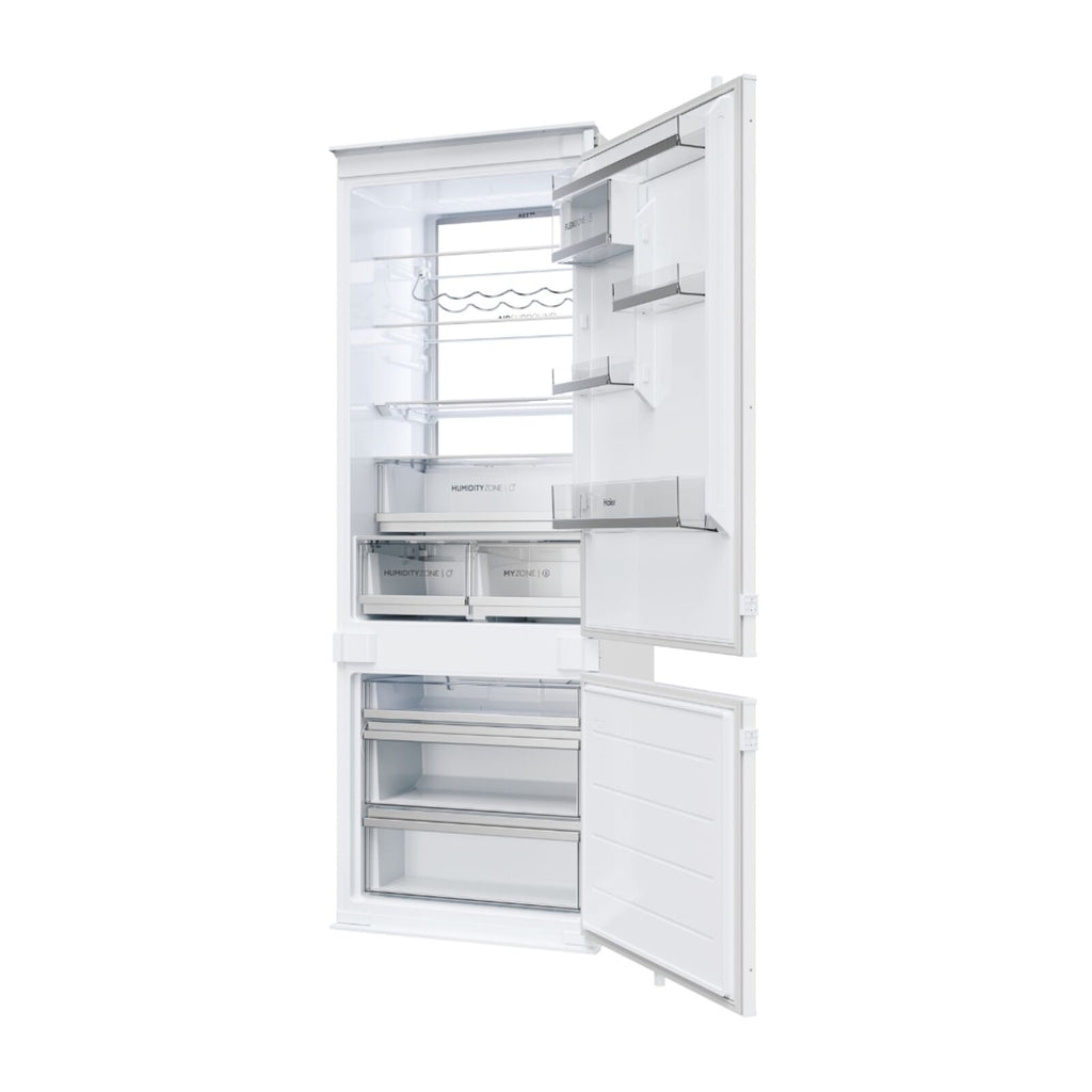 Haier HBW7719C Køle-fryseskab Integreret