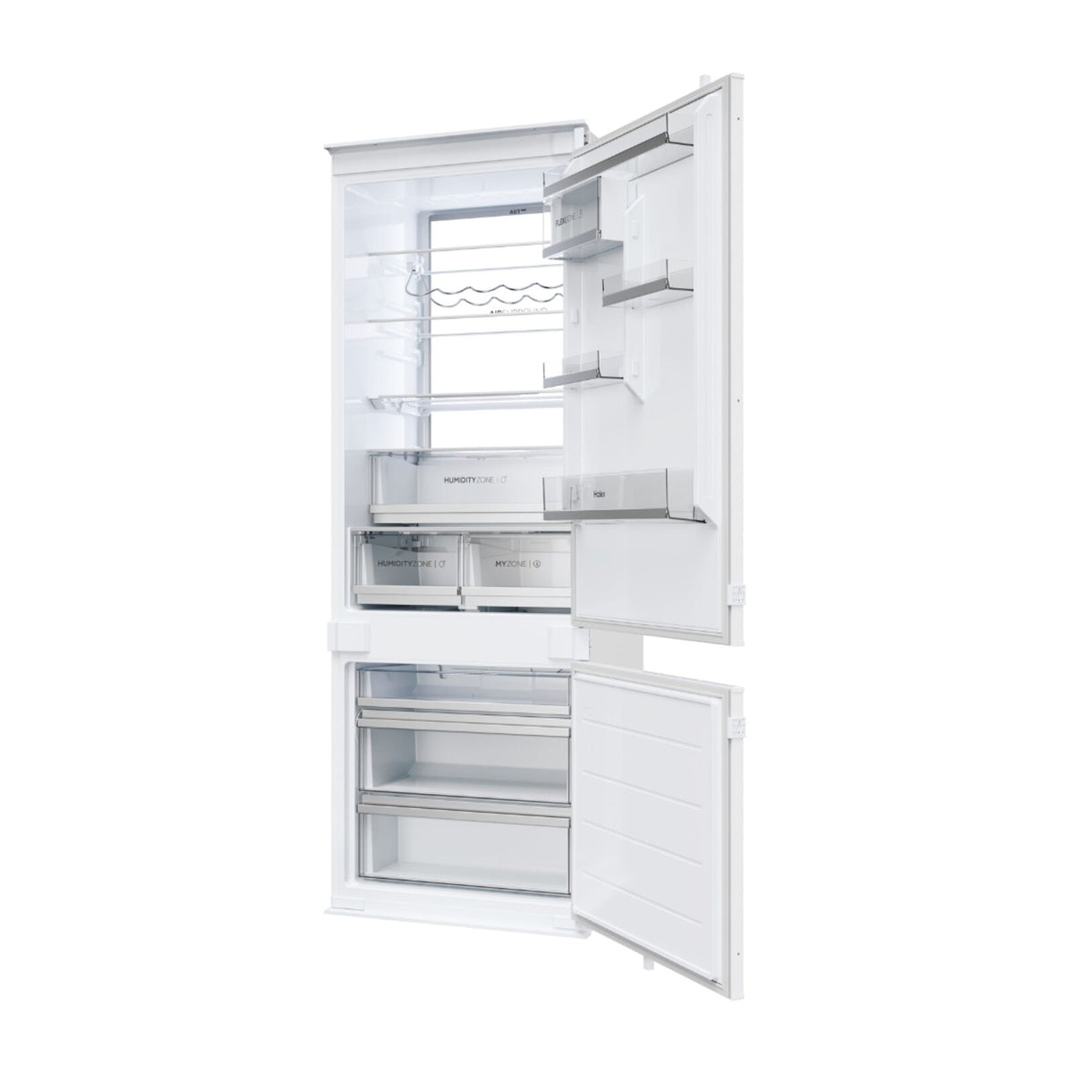 Haier HBW7719C Kyl-frys Integrerad