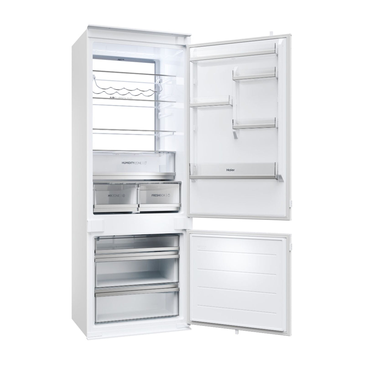 Haier HBW7719DT Kyl-frys Integrerad